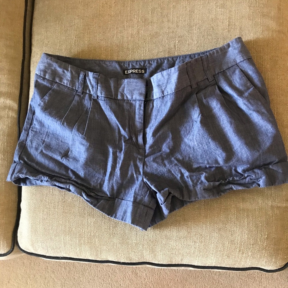Express Dress Shorts